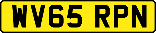 WV65RPN