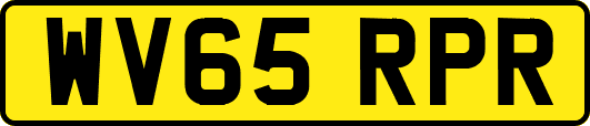 WV65RPR