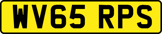 WV65RPS