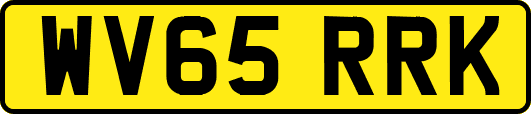 WV65RRK