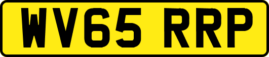 WV65RRP