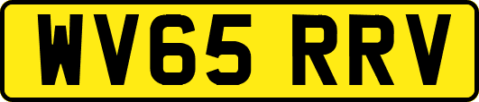 WV65RRV