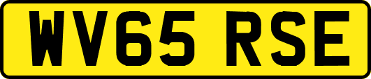 WV65RSE