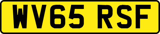 WV65RSF