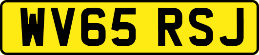 WV65RSJ