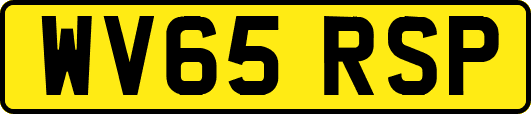 WV65RSP