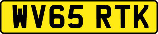 WV65RTK