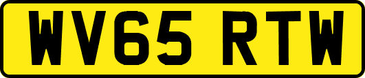 WV65RTW