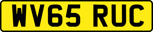 WV65RUC