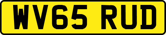 WV65RUD