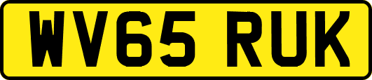 WV65RUK