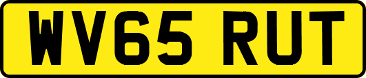 WV65RUT