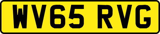 WV65RVG