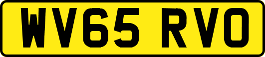 WV65RVO