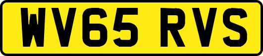 WV65RVS