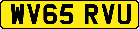 WV65RVU