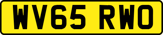 WV65RWO