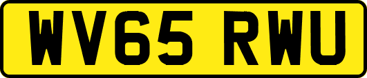 WV65RWU