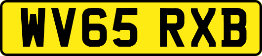 WV65RXB