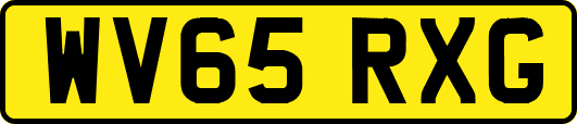 WV65RXG