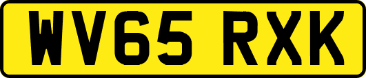 WV65RXK