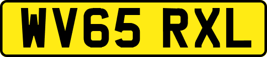 WV65RXL