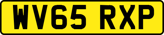 WV65RXP