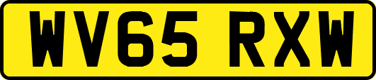 WV65RXW