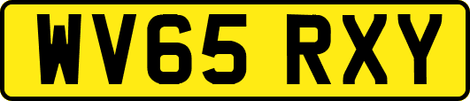 WV65RXY