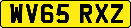 WV65RXZ