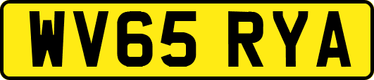 WV65RYA