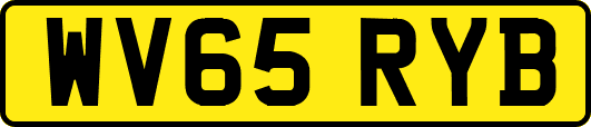 WV65RYB