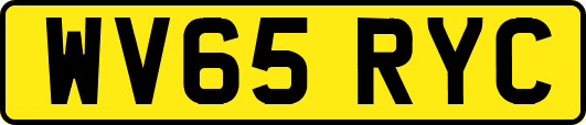 WV65RYC