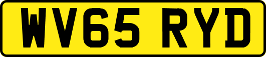 WV65RYD