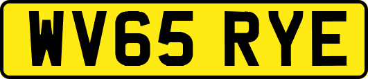 WV65RYE