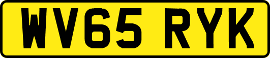 WV65RYK