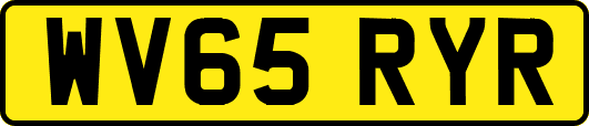 WV65RYR