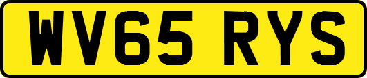 WV65RYS