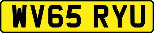 WV65RYU