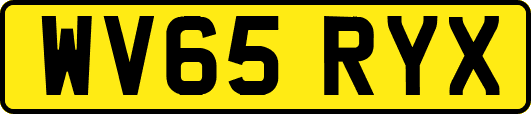 WV65RYX