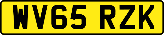 WV65RZK