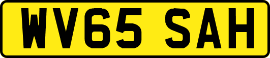 WV65SAH