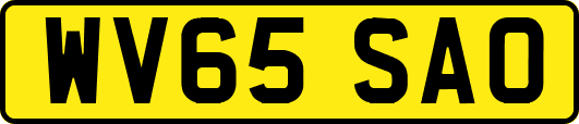 WV65SAO