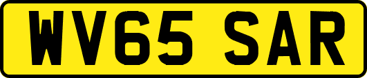 WV65SAR