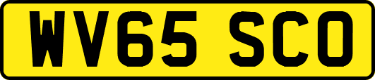 WV65SCO