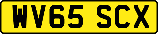 WV65SCX