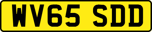 WV65SDD