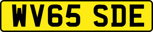 WV65SDE