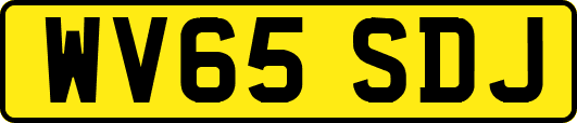 WV65SDJ