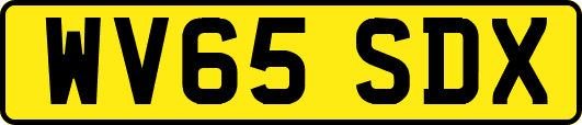 WV65SDX